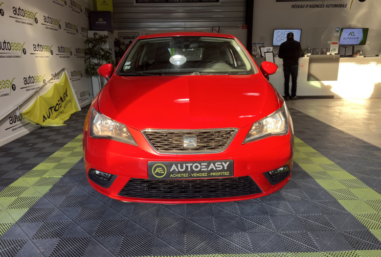 SEAT Ibiza 1.2 TSI 90 CH MY CANAL BVM5 / PREMIERE MAIN