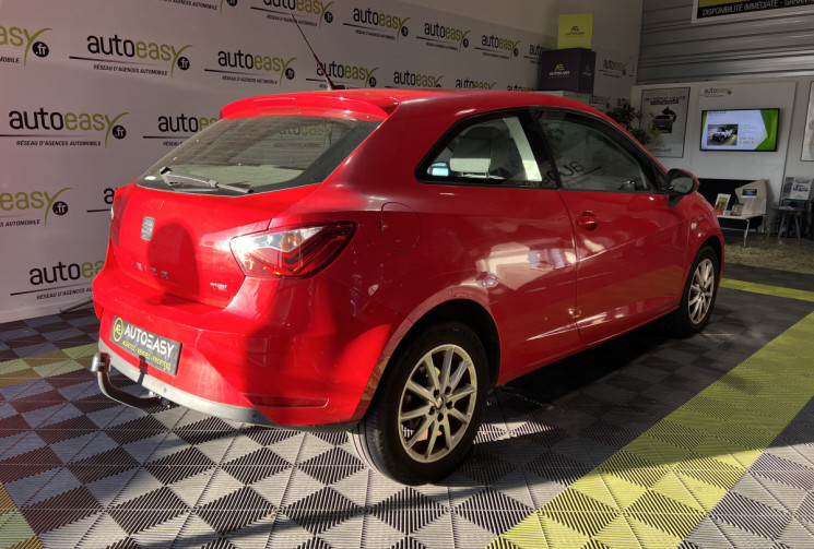 SEAT Ibiza 1.2 TSI 90 CH MY CANAL BVM5 / PREMIERE MAIN