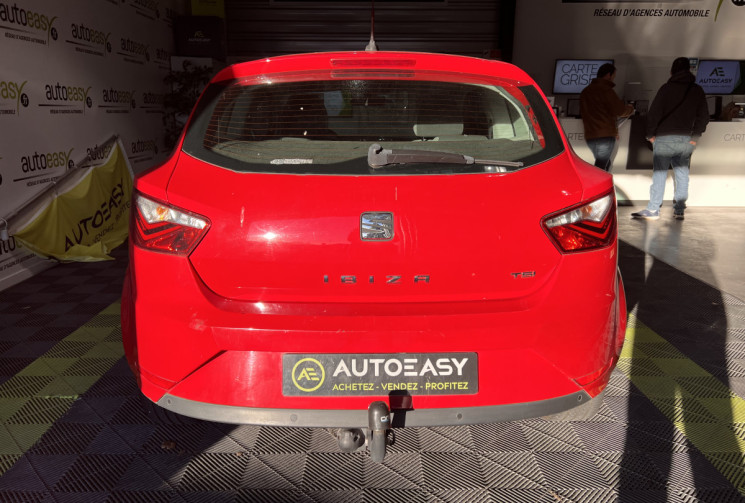 SEAT Ibiza 1.2 TSI 90 CH MY CANAL BVM5 / PREMIERE MAIN
