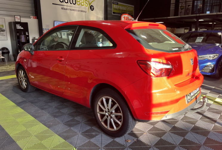 SEAT Ibiza 1.2 TSI 90 CH MY CANAL BVM5 / PREMIERE MAIN