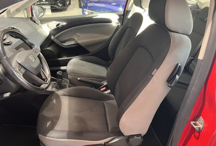 SEAT Ibiza 1.2 TSI 90 CH MY CANAL BVM5 / PREMIERE MAIN