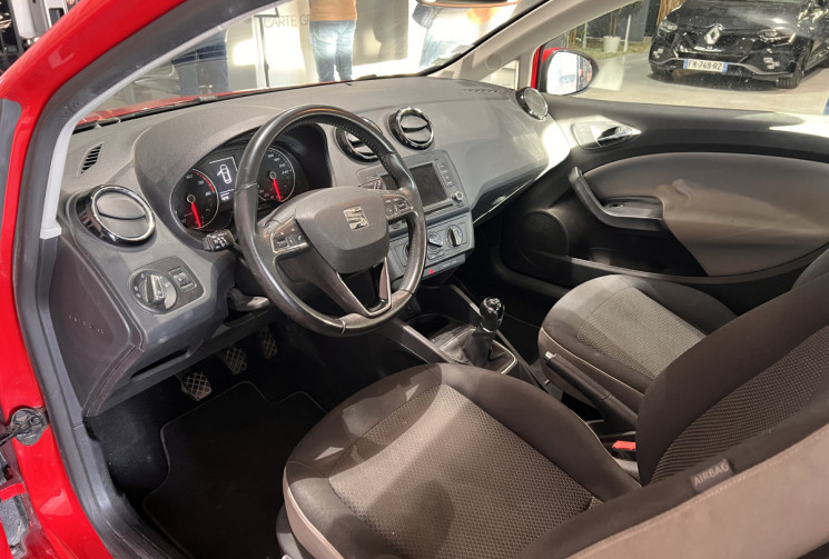 SEAT Ibiza 1.2 TSI 90 CH MY CANAL BVM5 / PREMIERE MAIN