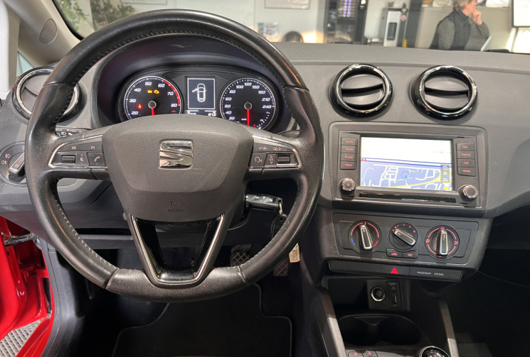 SEAT Ibiza 1.2 TSI 90 CH MY CANAL BVM5 / PREMIERE MAIN