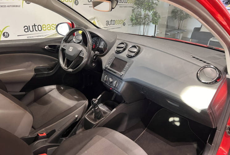 SEAT Ibiza 1.2 TSI 90 CH MY CANAL BVM5 / PREMIERE MAIN