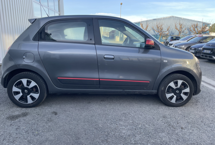 Renault Twingo III 1.0 SCe eco2 S&S 70cv