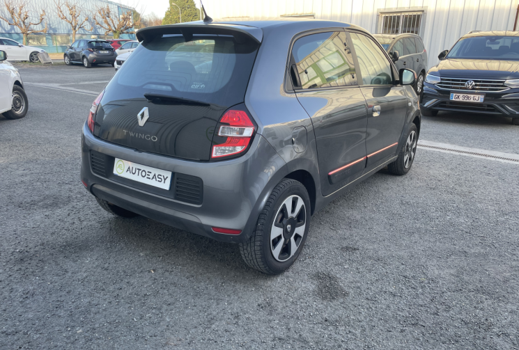 Renault Twingo III 1.0 SCe eco2 S&S 70cv