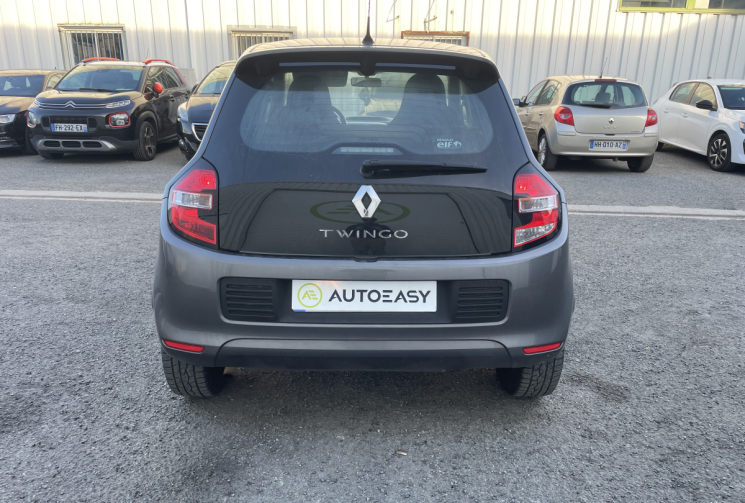 Renault Twingo III 1.0 SCe eco2 S&S 70cv