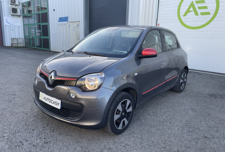 Renault Twingo III 1.0 SCe eco2 S&S 70cv