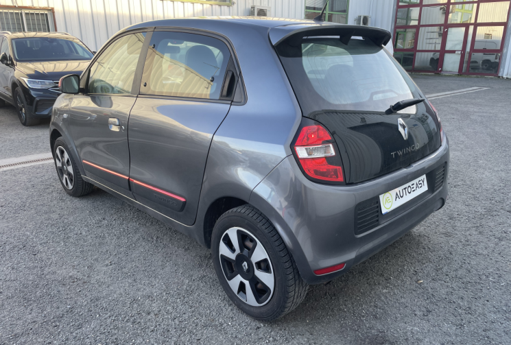 Renault Twingo III 1.0 SCe eco2 S&S 70cv