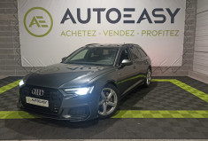 Audi A6 Avant 40 TDI 204ch S line S tronic 7