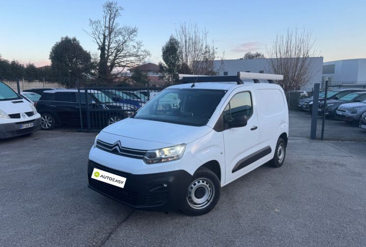 Citroën Berlingo 1.5 BLUEHDI / 75 CH / M 