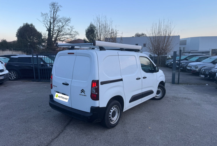 Citroën Berlingo 1.5 BLUEHDI / 75 CH / M 