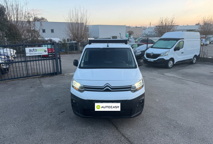 Citroën Berlingo 1.5 BLUEHDI / 75 CH / M 