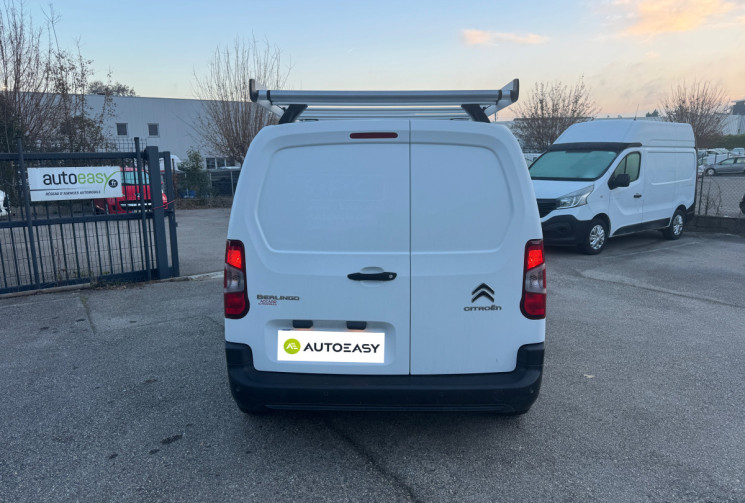 Citroën Berlingo 1.5 BLUEHDI / 75 CH / M 