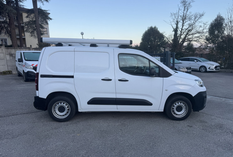 Citroën Berlingo 1.5 BLUEHDI / 75 CH / M 