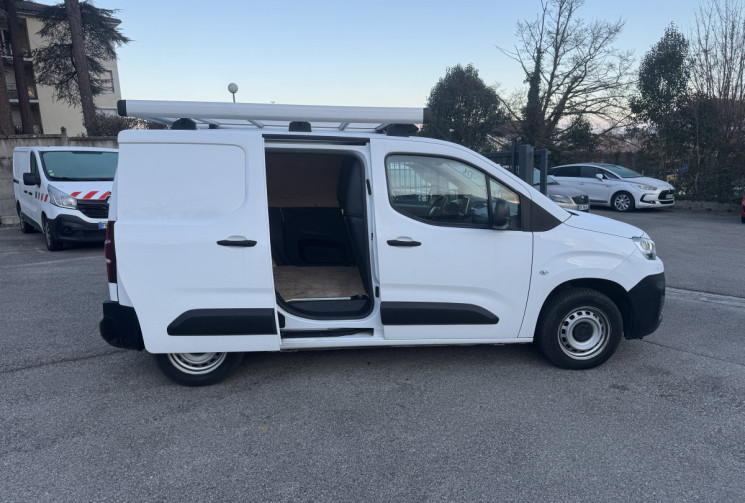 Citroën Berlingo 1.5 BLUEHDI / 75 CH / M 