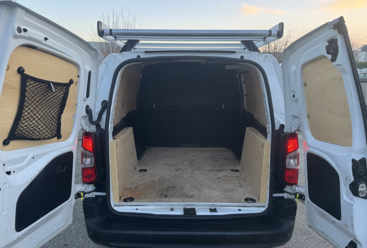 Citroën Berlingo 1.5 BLUEHDI / 75 CH / M 