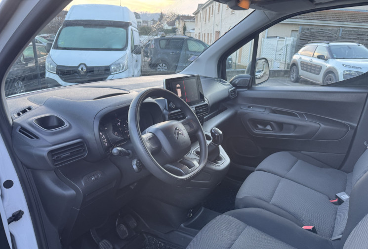 Citroën Berlingo 1.5 BLUEHDI / 75 CH / M 