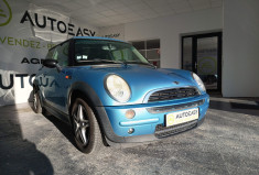 Mini Mini  I 1.4 One D TOIT OUVRANT/ENTRETIEN REGULIER/MOTEUR AVEC CHAINE/GARANTIE 6 MOIS