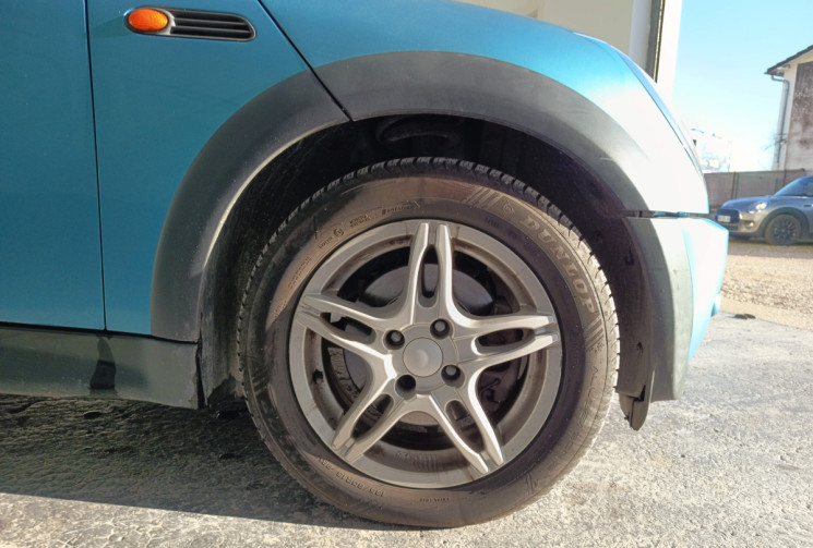 Mini Mini  I 1.4 One D TOIT OUVRANT/ENTRETIEN REGULIER/MOTEUR AVEC CHAINE/GARANTIE 6 MOIS