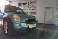 Mini Mini  I 1.4 One D TOIT OUVRANT/ENTRETIEN REGULIER/MOTEUR AVEC CHAINE/GARANTIE 6 MOIS