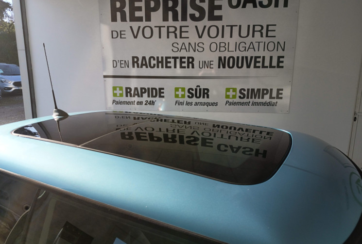 Mini Mini  I 1.4 One D TOIT OUVRANT/ENTRETIEN REGULIER/MOTEUR AVEC CHAINE/GARANTIE 6 MOIS