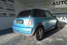 Mini Mini  I 1.4 One D TOIT OUVRANT/ENTRETIEN REGULIER/MOTEUR AVEC CHAINE/GARANTIE 6 MOIS