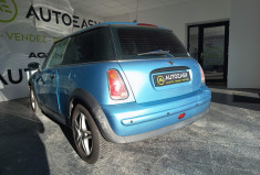 Mini Mini  I 1.4 One D TOIT OUVRANT/ENTRETIEN REGULIER/MOTEUR AVEC CHAINE/GARANTIE 6 MOIS