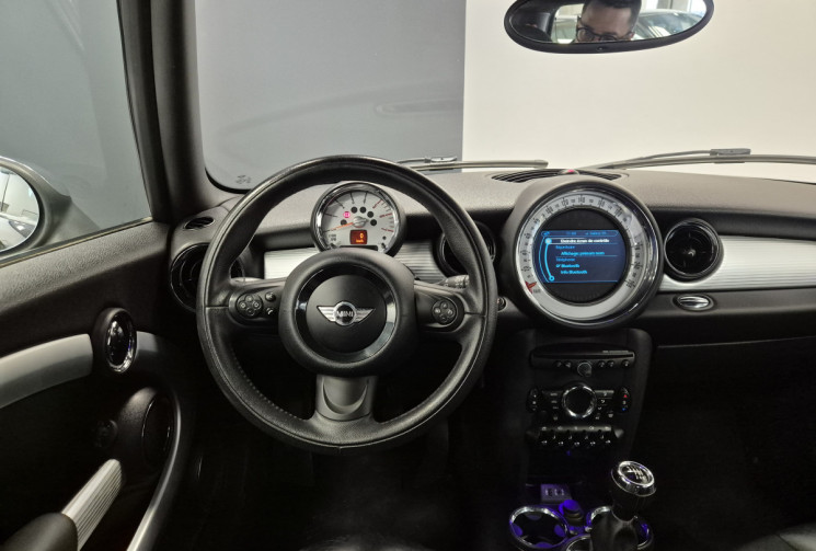 Mini Mini COOPER D 112 PACK CHILI