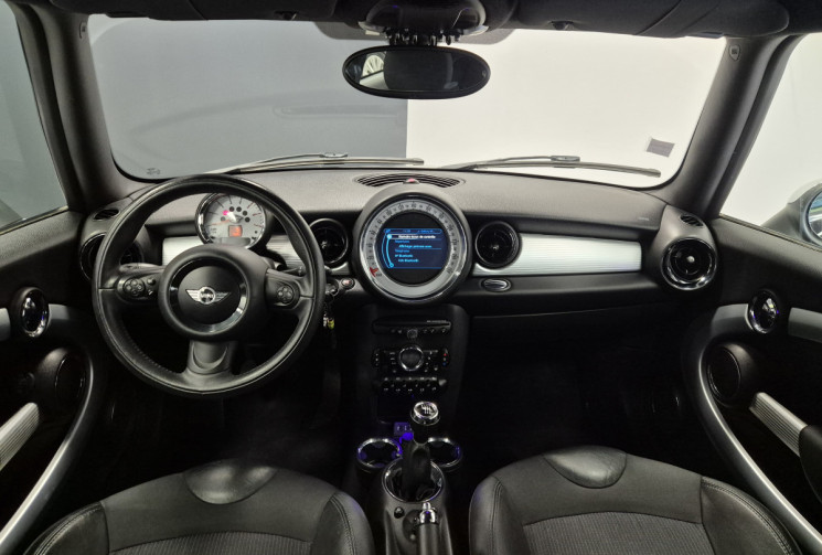 Mini Mini COOPER D 112 PACK CHILI