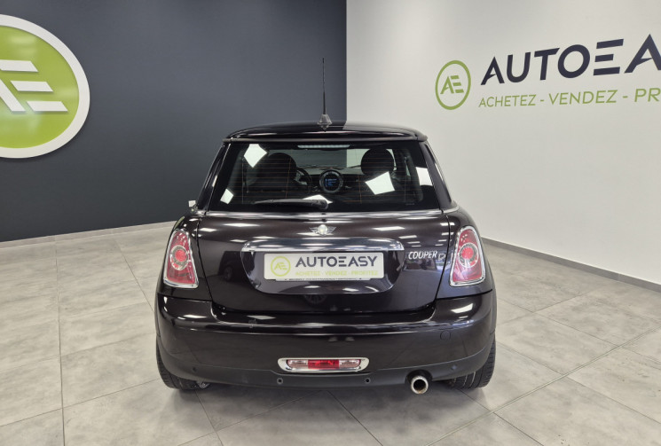 Mini Mini COOPER D 112 PACK CHILI