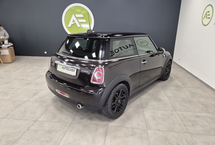 Mini Mini COOPER D 112 PACK CHILI