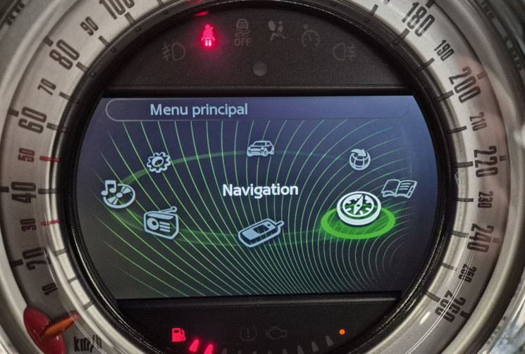 Mini Mini COOPER D 112 PACK CHILI