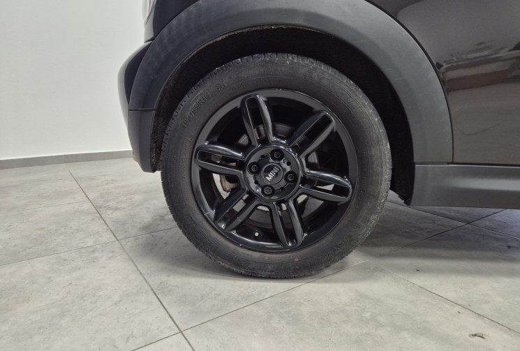 Mini Mini COOPER D 112 PACK CHILI