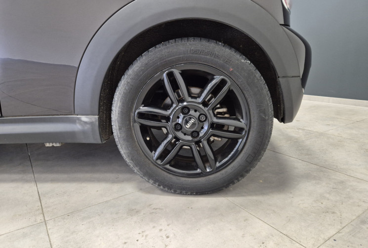 Mini Mini COOPER D 112 PACK CHILI