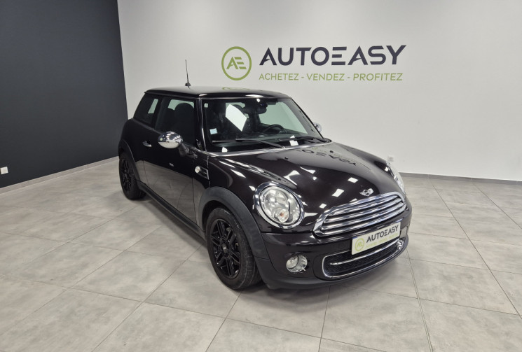 Mini Mini COOPER D 112 PACK CHILI