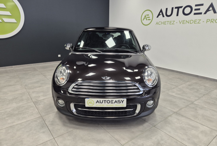 Mini Mini COOPER D 112 PACK CHILI