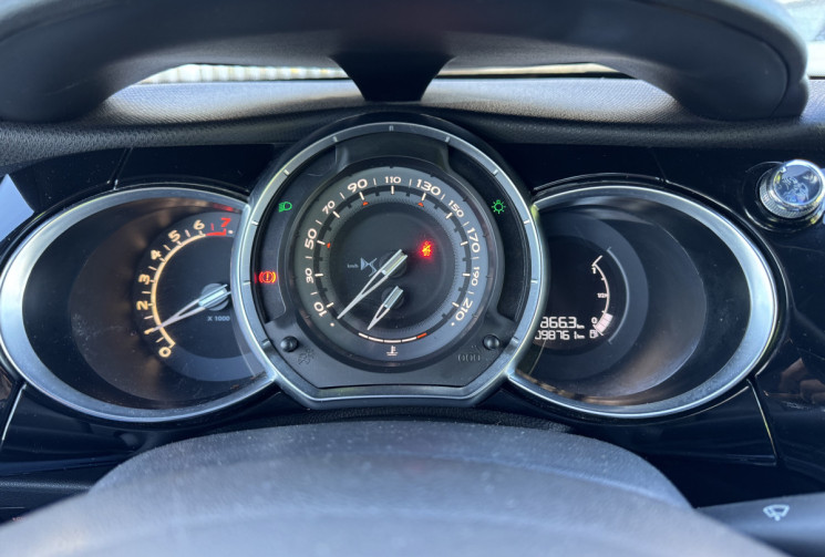 DS DS 3 PureTech 110 S&S BVM5