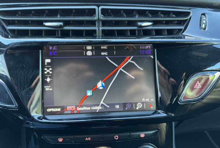DS DS 3 Bechic - Kit distribution fait - PureTech 110 S&S BVM5