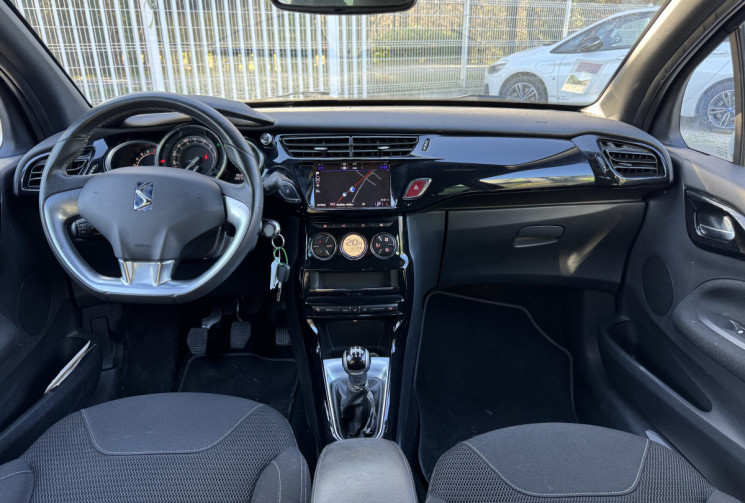 DS DS 3 Bechic - Kit distribution fait - PureTech 110 S&S BVM5