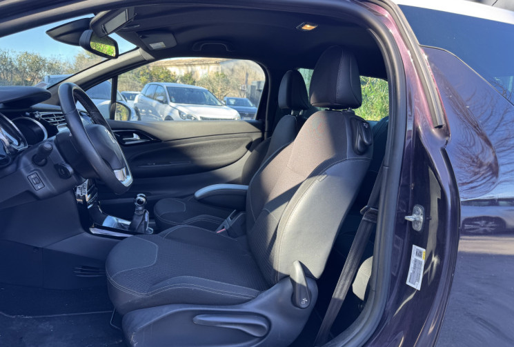 DS DS 3 Bechic - Kit distribution fait - PureTech 110 S&S BVM5