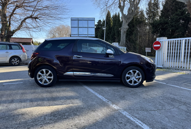 DS DS 3 PureTech 110 S&S BVM5