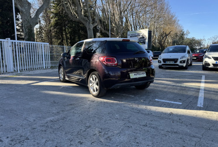 DS DS 3 PureTech 110 S&S BVM5