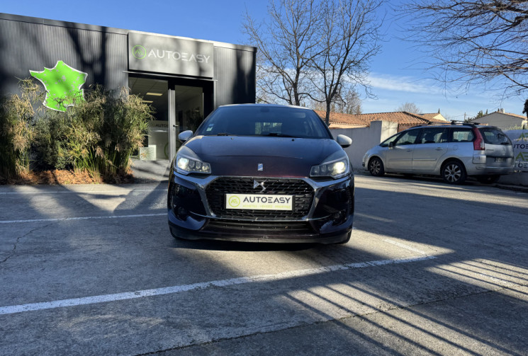 DS DS 3 PureTech 110 S&S BVM5