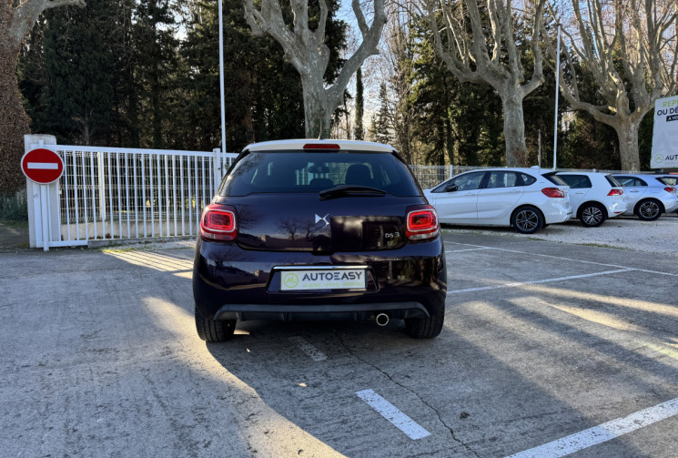 DS DS 3 PureTech 110 S&S BVM5