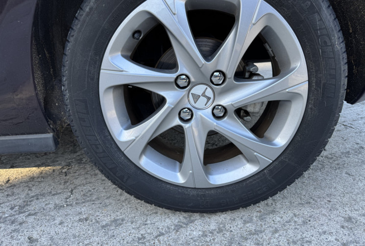 DS DS 3 PureTech 110 S&S BVM5