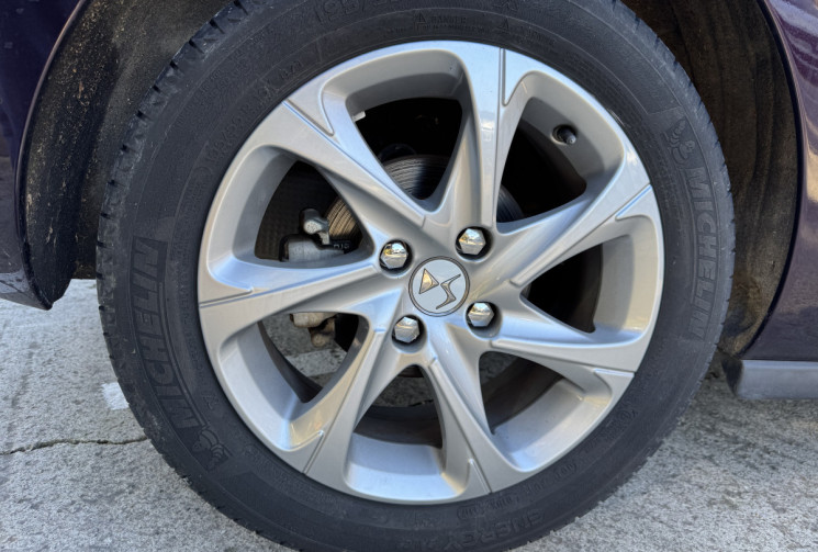 DS DS 3 PureTech 110 S&S BVM5