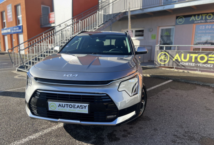 Kia Niro  II 1.6 GDi 16V Hybrid DCT6 183Ch 