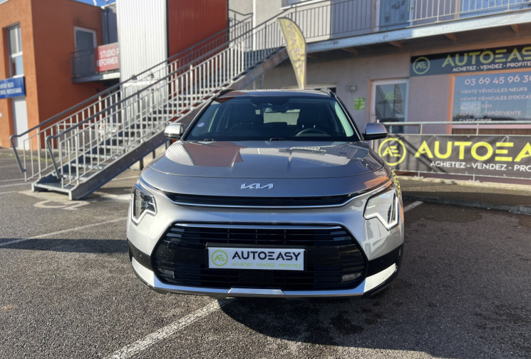 Kia Niro  II 1.6 GDi 16V Hybrid DCT6 183Ch 