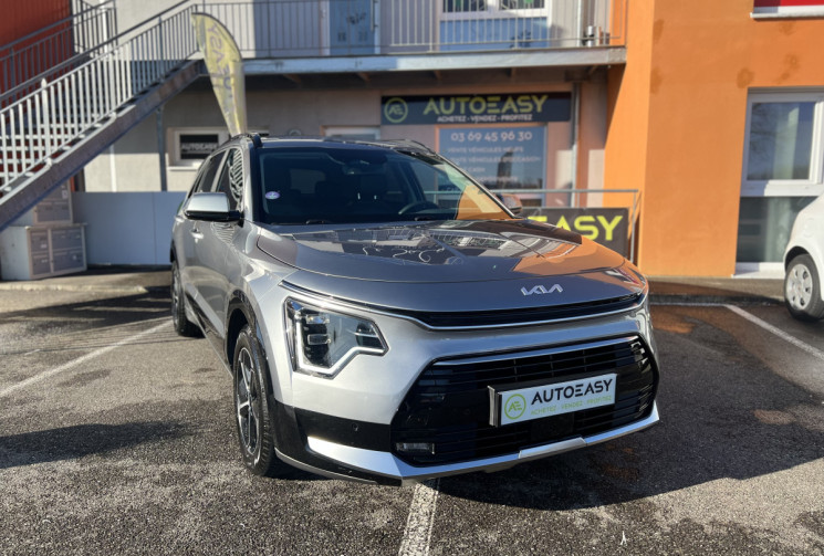 Kia Niro  II 1.6 GDi 16V Hybrid DCT6 183Ch 